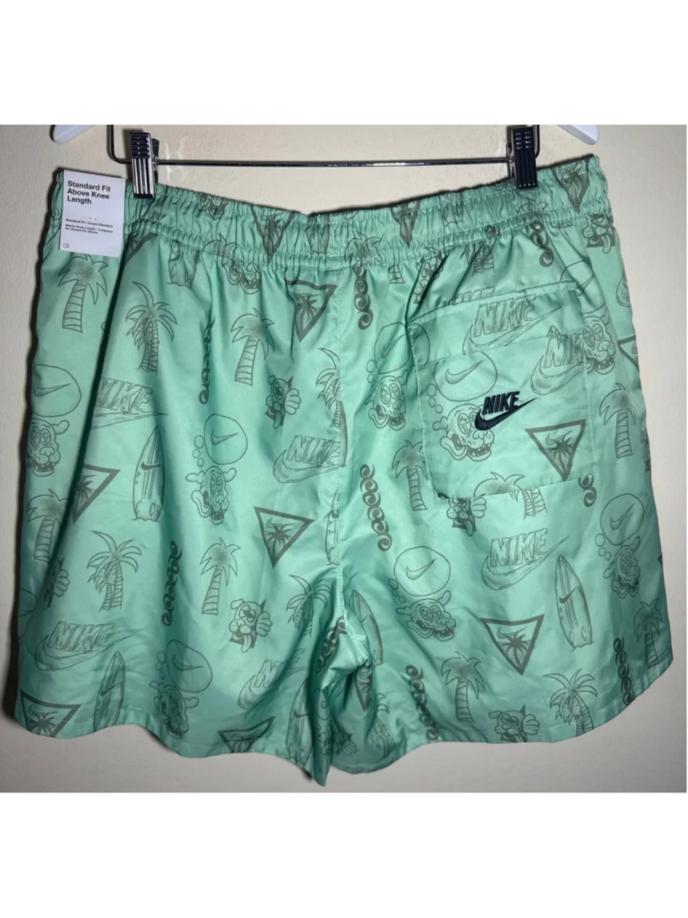 Men's Nike Graphic Shorts Bundle